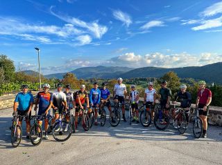 Dráhové soustředění v krásném prostředí slovinské přírody kolem řeky Krka🤍🌲🏞️
