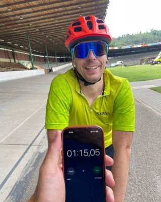 Tomáš Brabec #akademiedrahovecyklistiky #drahovavyzva #800m #jezdimnadraze #drahajeprokazdeho #sport #draha...