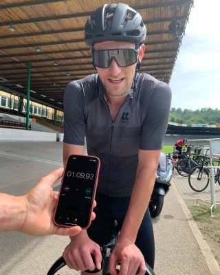 Jakub Ortbauer #akademiedrahovecyklistiky #drahovavyzva #800m #jezdimnadraze #drahajeprokazdeho #sport #draha...