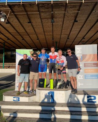 Máme tady výsledky druhého kola Amatérské dráhové ligy 2024! Muži 🥇David Gotthard 🥈Tomáš Mužík 🥉Ladislav Čermák Ženy...