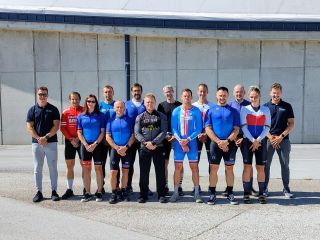 Dráhové soustředění na krásném slovinském velodromu je za námi. Chtěli bychom poděkovat všem účastníkům za předvedení...